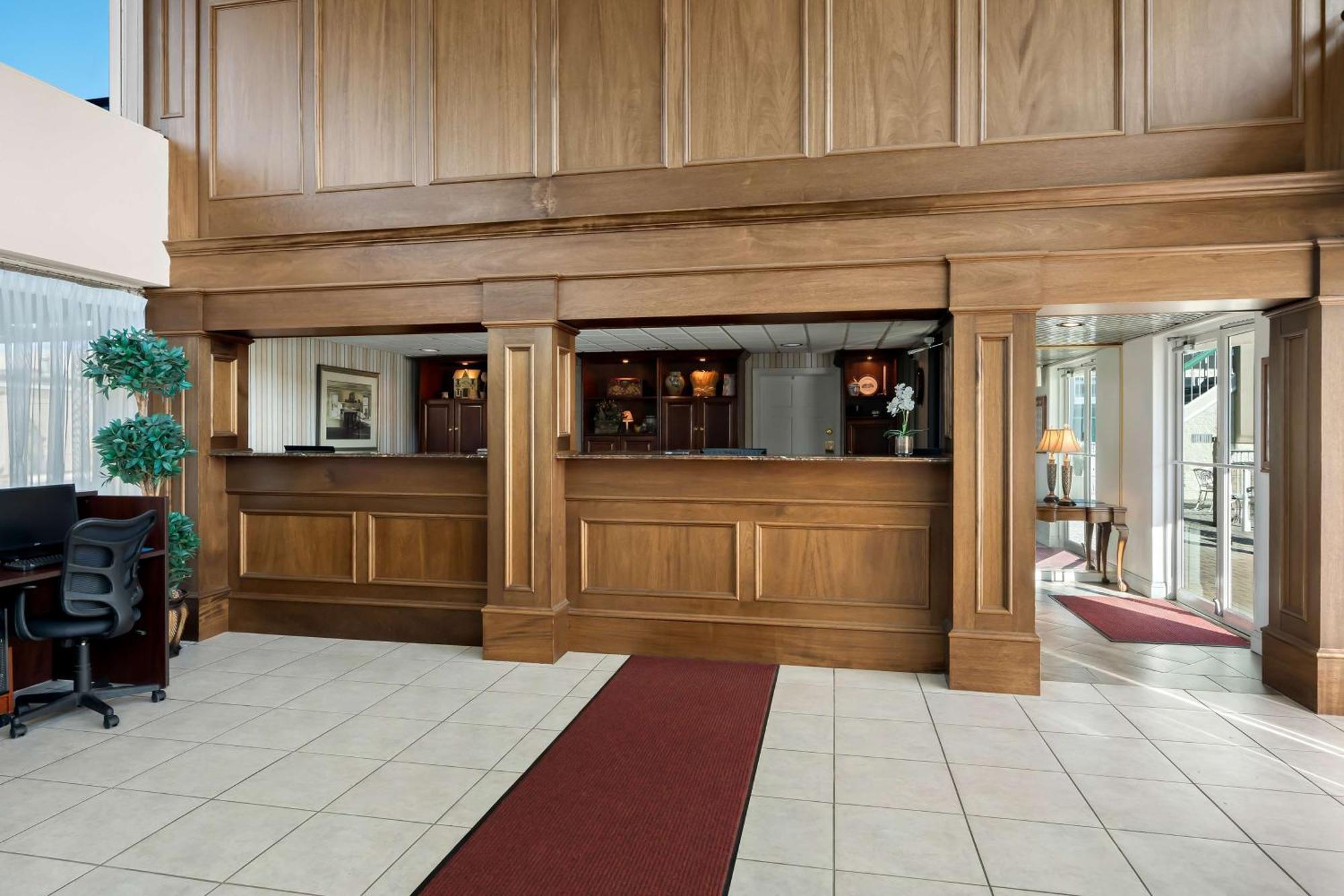 Brandywine Valley Inn Surestay Plus By Best Western วิลมิงตัน ภายนอก รูปภาพ