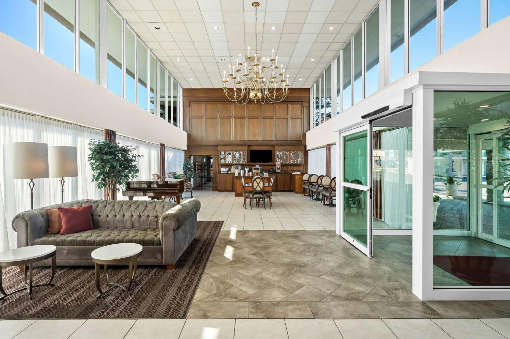 Brandywine Valley Inn Surestay Plus By Best Western วิลมิงตัน ภายนอก รูปภาพ