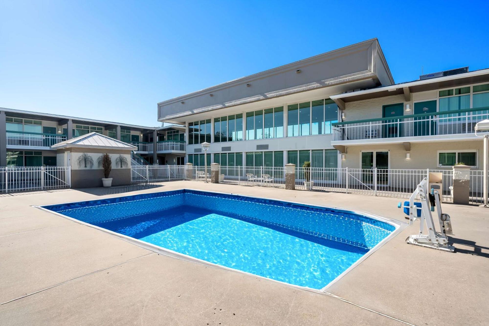 Brandywine Valley Inn Surestay Plus By Best Western วิลมิงตัน ภายนอก รูปภาพ